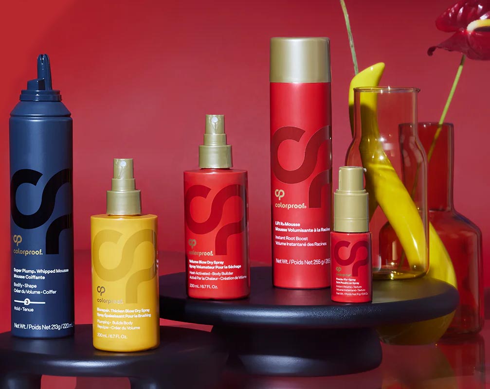 Styling Products – Colorproof PRO