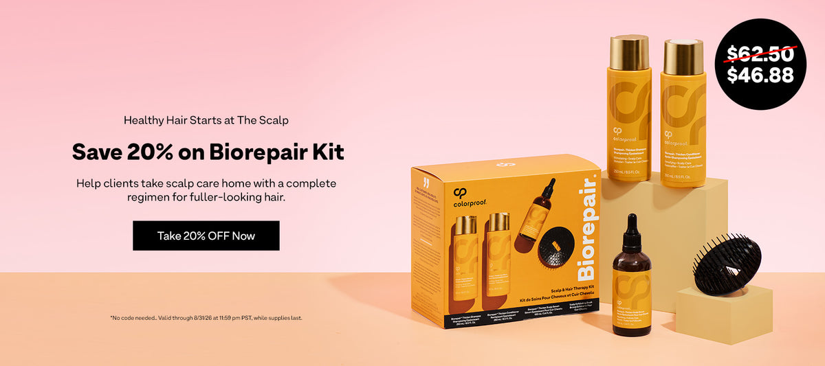 Colorproof Pro Team Colorproof PRO | Beauty with Benefits