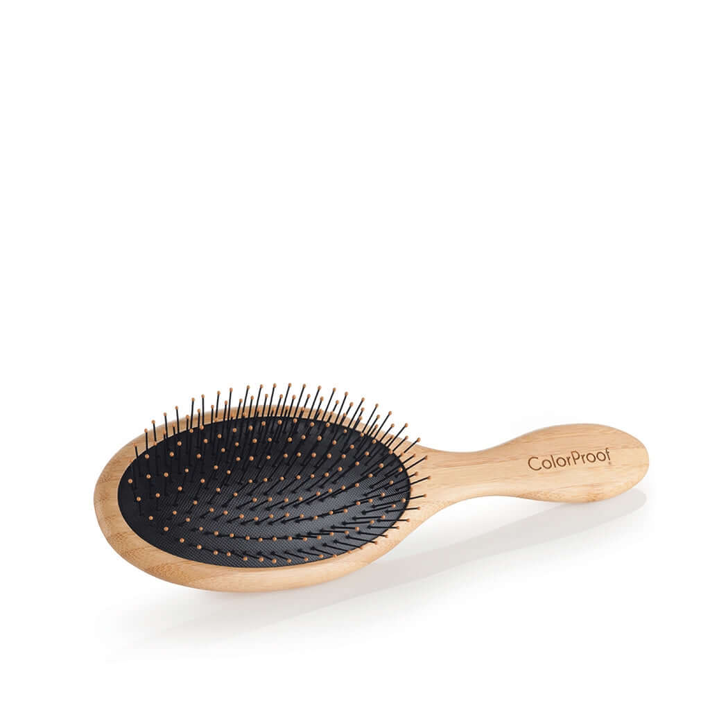 Bamboo Detangle Brush – Colorproof PRO