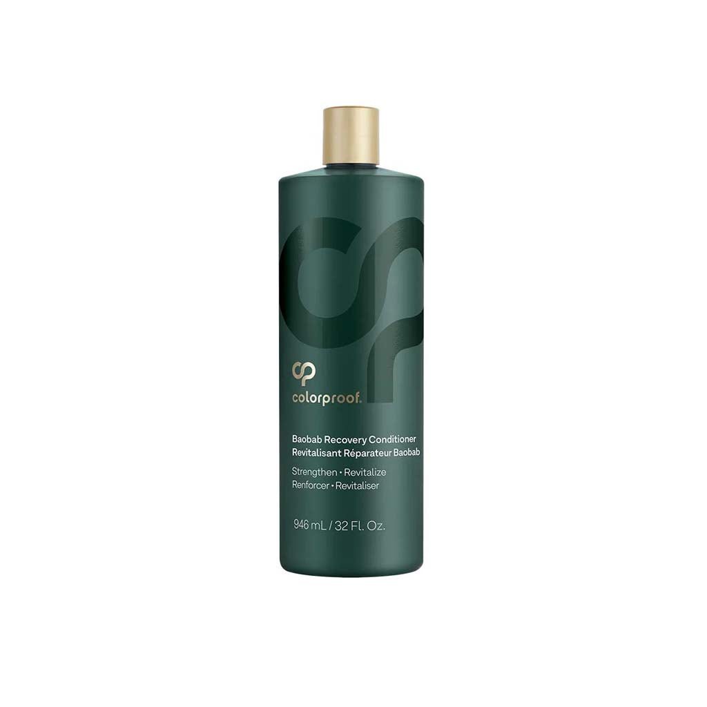 Colorproof Pro Team Damaged Hair Treatment Baobab Recovery Conditioner | Colorproof ...