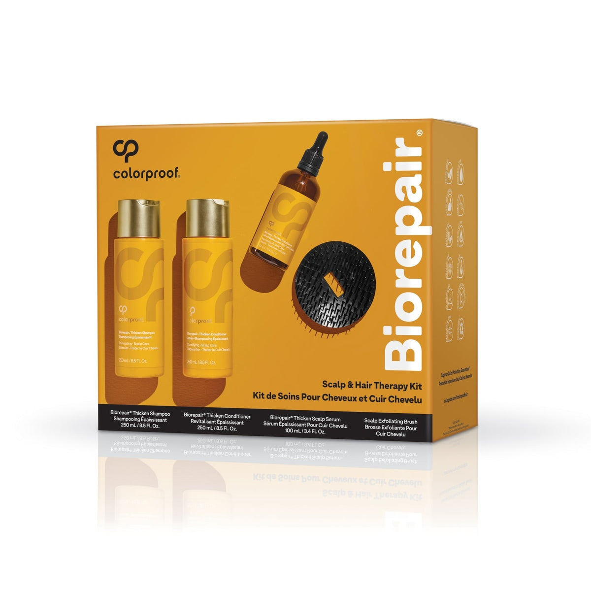 Biorepair Thicken Shampoo For Thinning Hair | Colorproof – Colorproof PRO