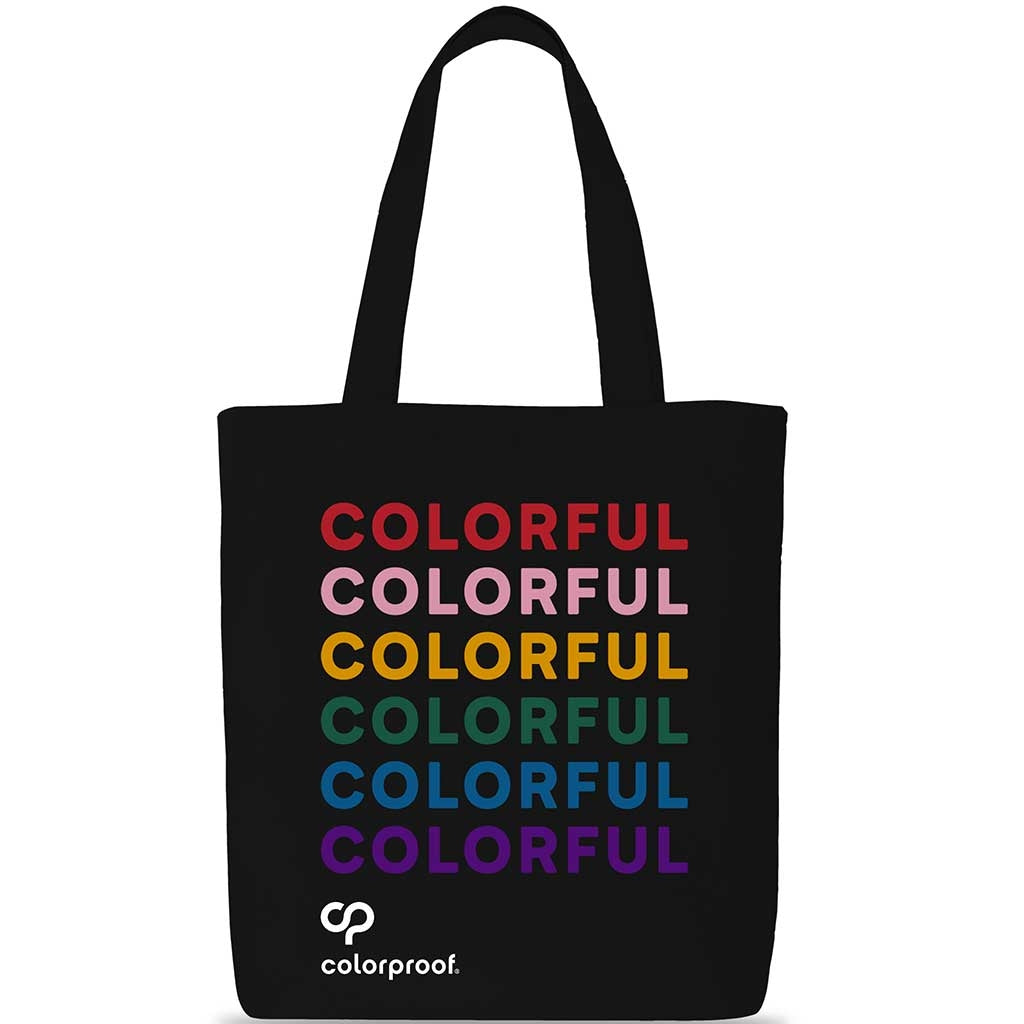 Colorful Bag – Colorproof PRO