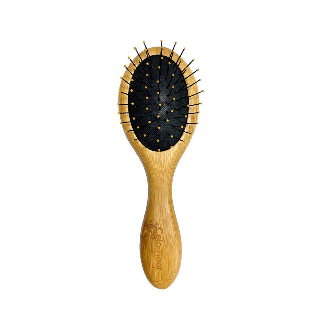 Mini Colorproof Bamboo Detangle Brush – Colorproof PRO