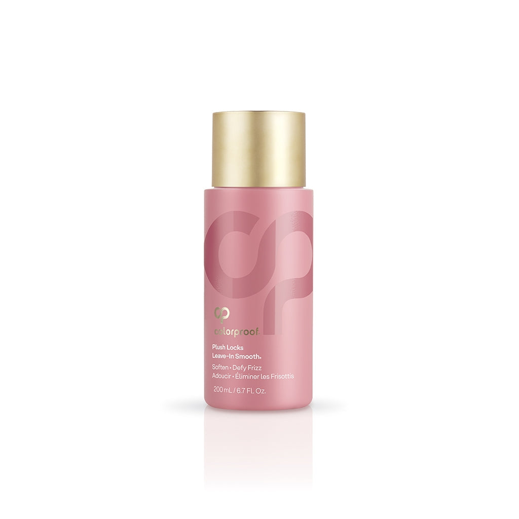 Colorproof Pro Team Plush Locks Leave-In Smooth® | Frizzy Hair Products | Colorproof ...