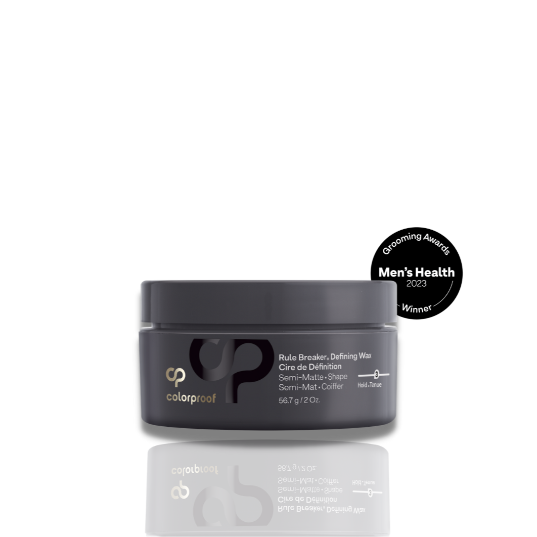 Rule Breaker Defining Wax – Colorproof PRO