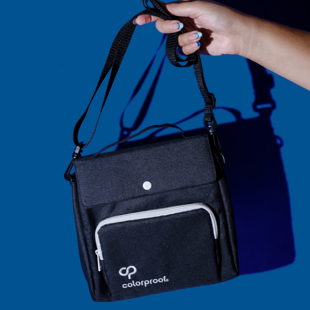 Colorproof Pro Team CP On The Go Bag – Colorproof PRO